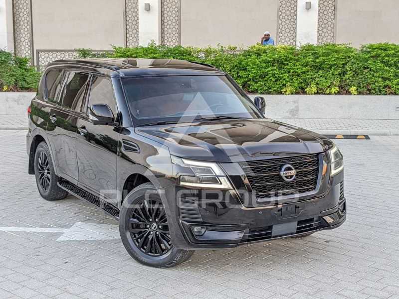 2010 Nissan Patrol