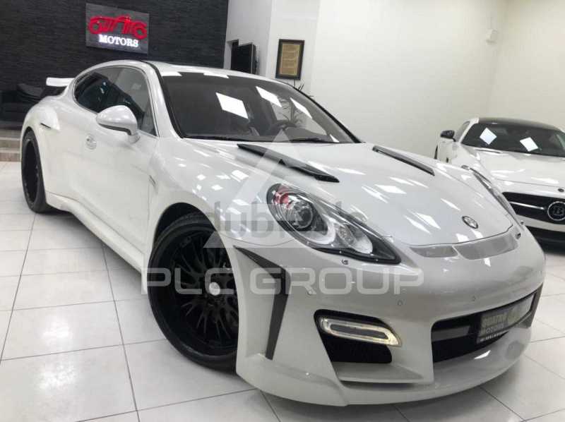 2010 Porsche Panamera
