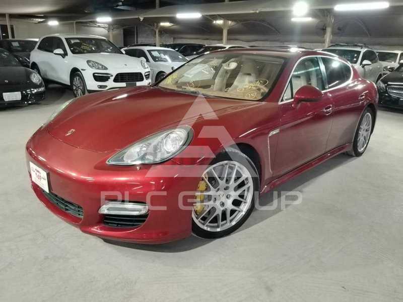 2010 Porsche Panamera