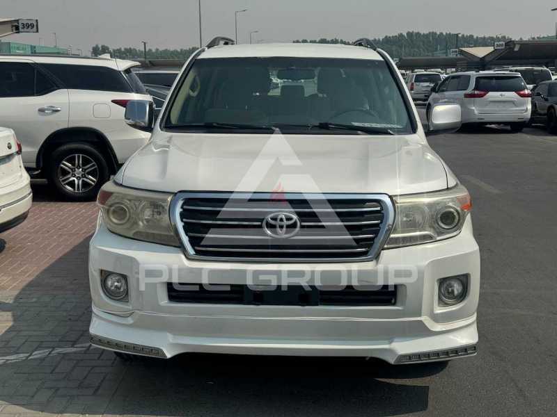 2010 Toyota LAND CRUISER