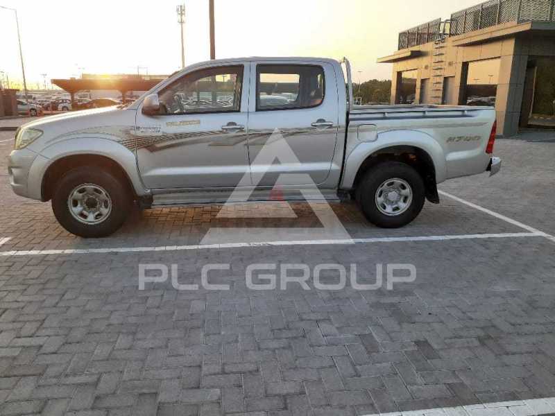 2010 Toyota Hilux