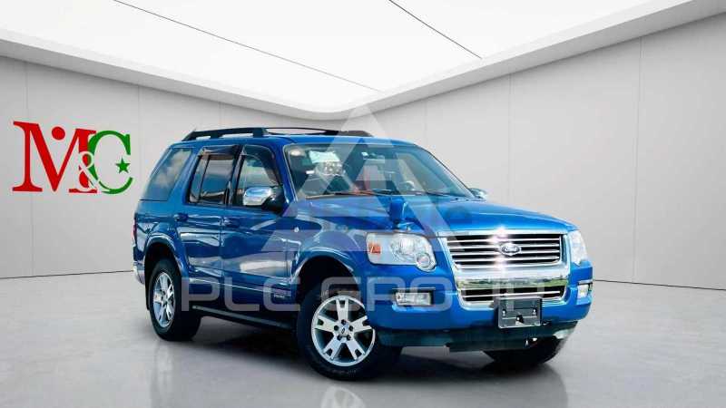 2010 Ford EXPLORER