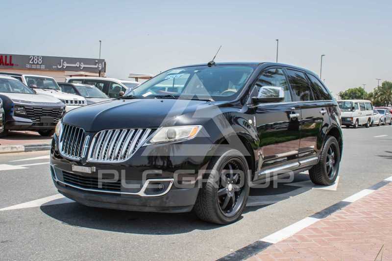 2011 Lincoln MKX