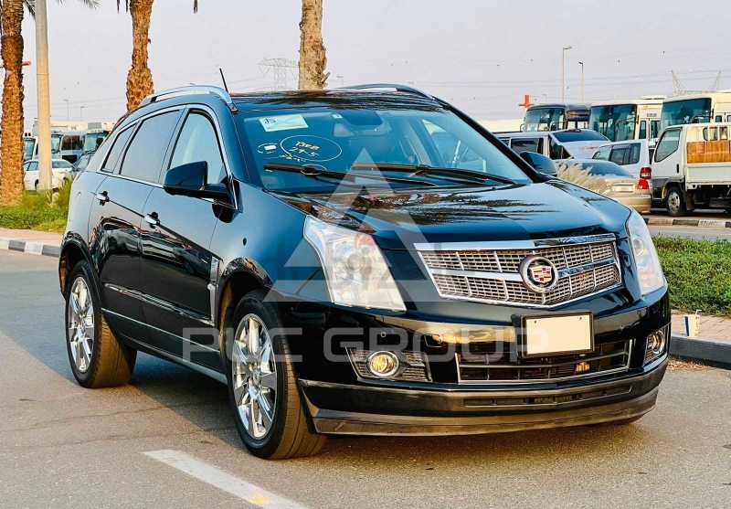 2011 Cadillac SRX