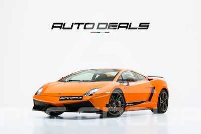 2011 Lamborghini Gallardo