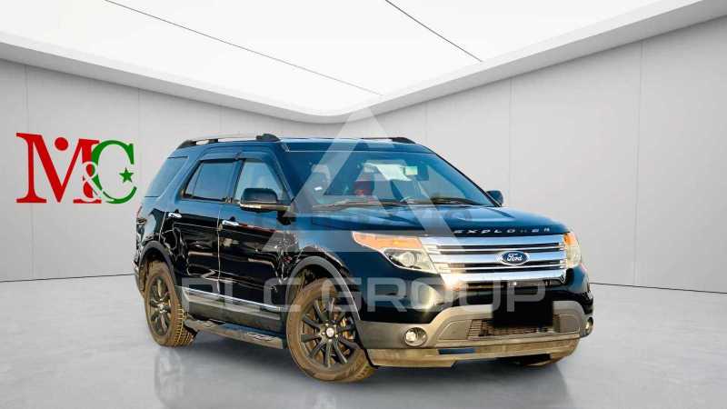2012 Ford EXPLORER