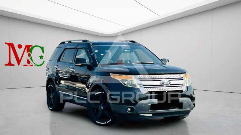 2012 Ford EXPLORER