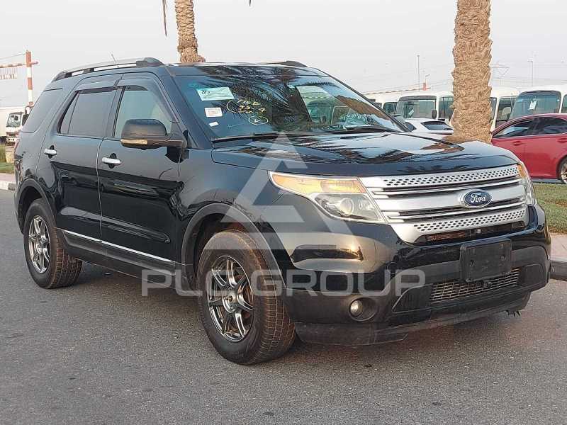 2012 Ford EXPLORER