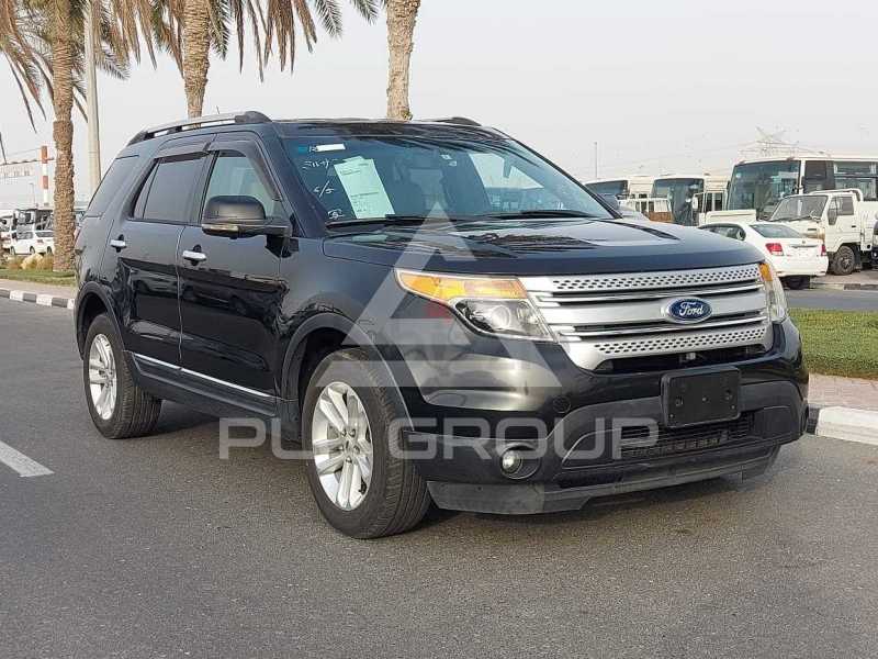 2012 Ford EXPLORER