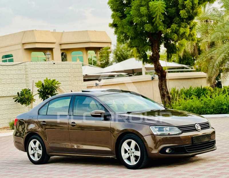 2012 Volkswagen Jetta