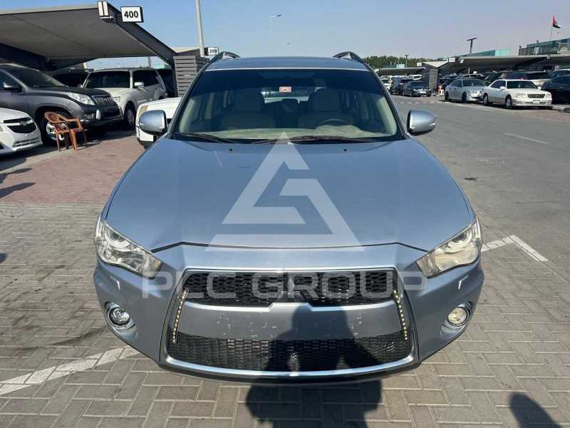 2013 Mitsubishi OUTLANDER