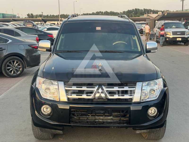 2013 Mitsubishi PAJARO