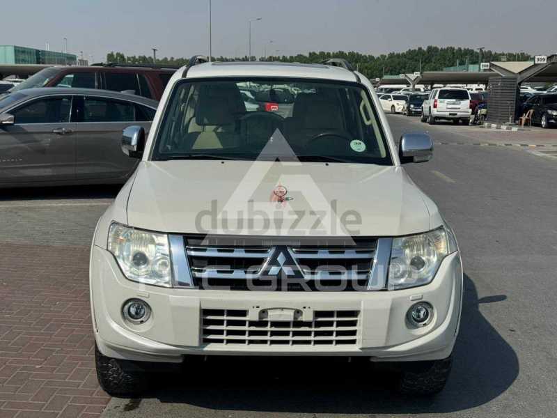 2013 Mitsubishi PAJARO