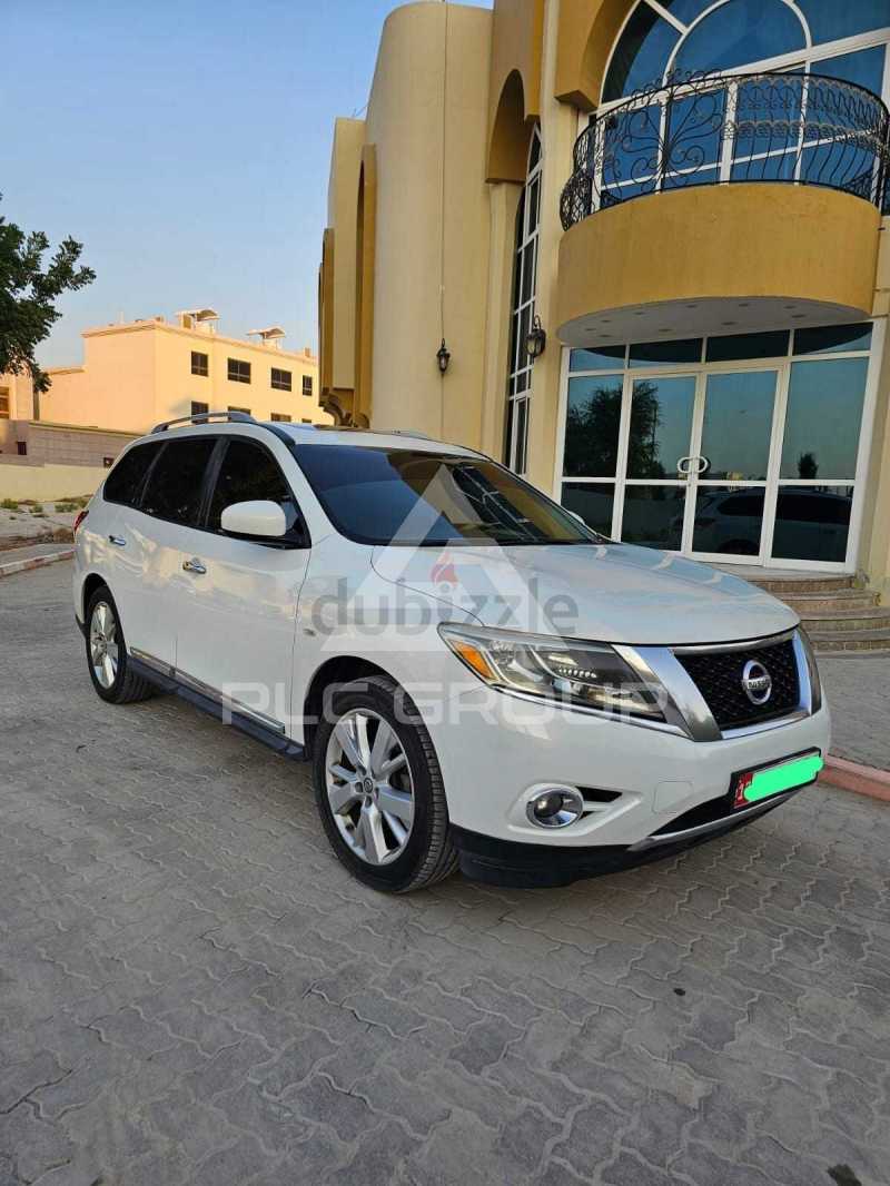 2013 Nissan PATHFINDER