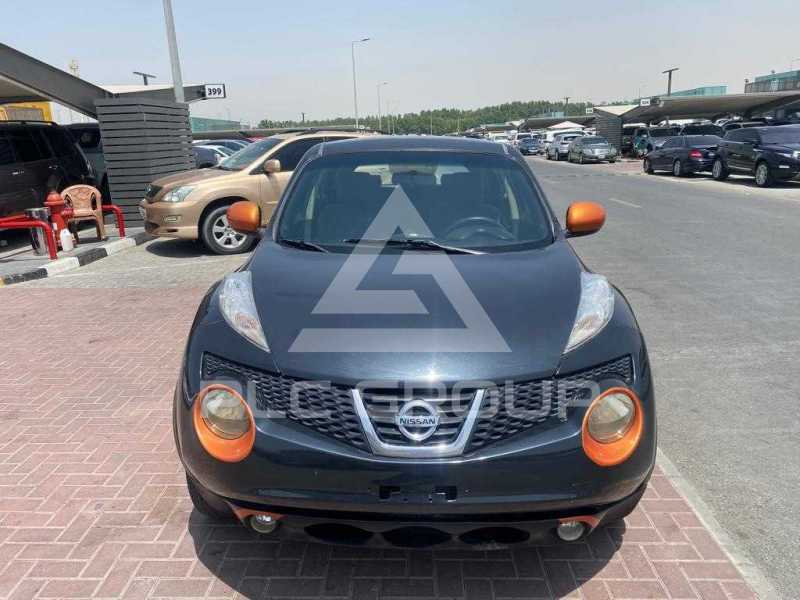 2013 Nissan Juke