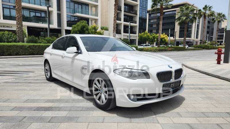 2013 BMW 535