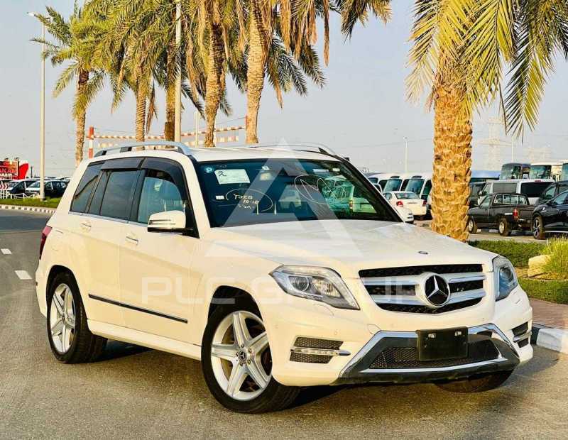 2013 Mercedes Benz GLK-Class