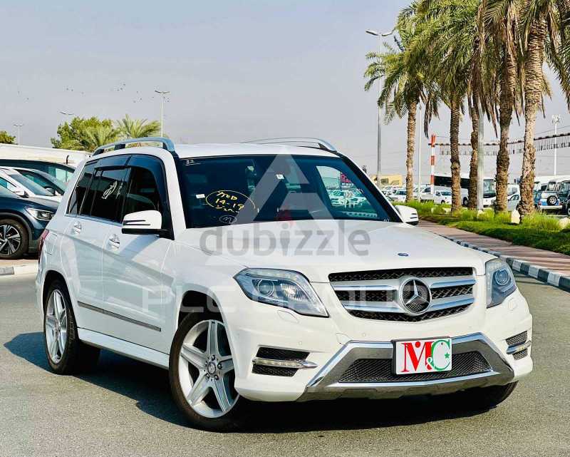 2013 Mercedes Benz GLK-Class