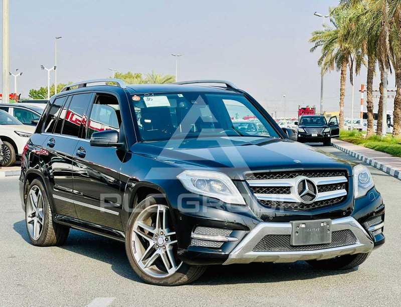 2013 Mercedes Benz GLK-Class
