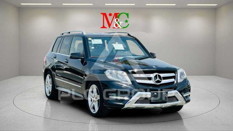 2013 Mercedes Benz GLK-Class