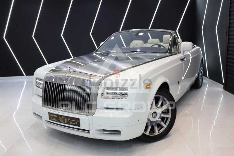 2013 Rolls Royce Phantom