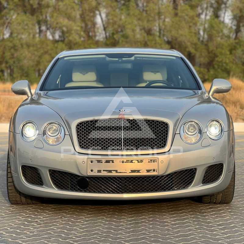2013 Bentley Flying