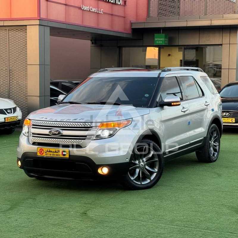 2013 Ford EXPLORER