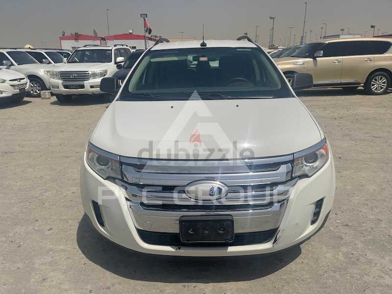 2013 Ford EDGE