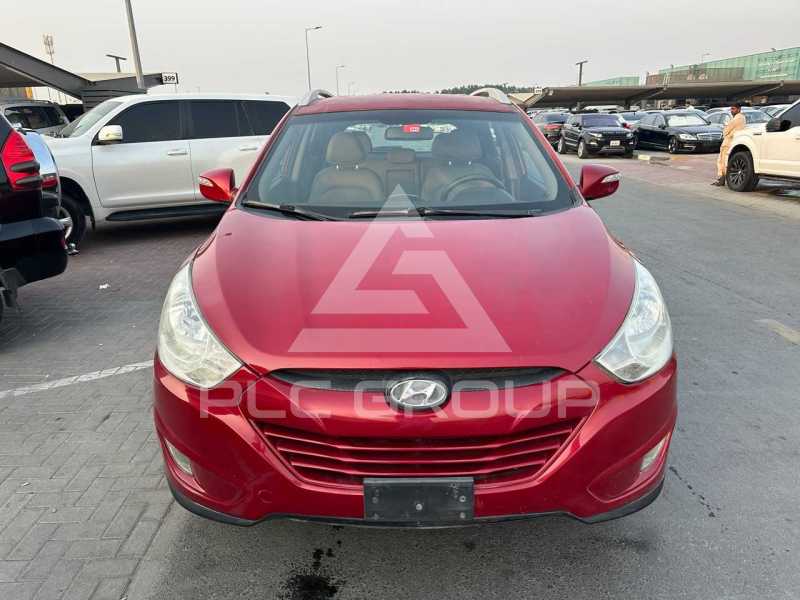 2013 Hyundai Tucson