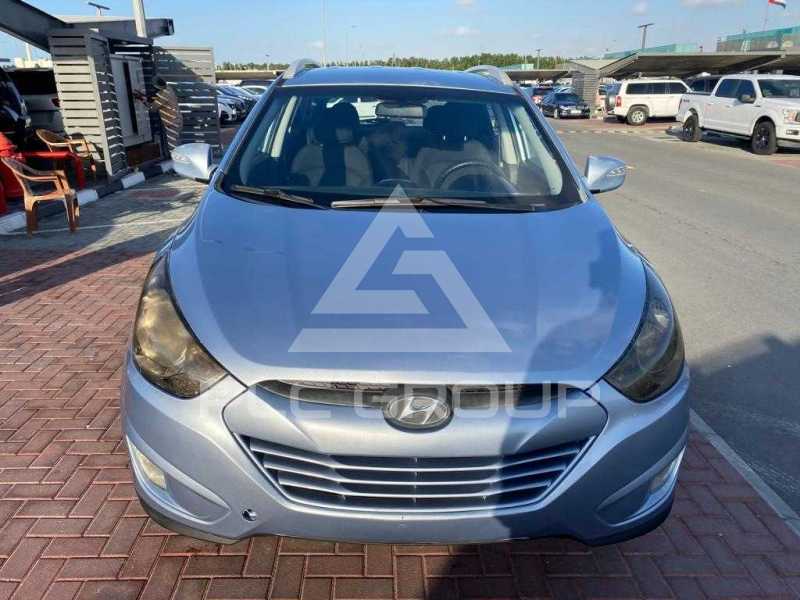 2013 Hyundai Tucson