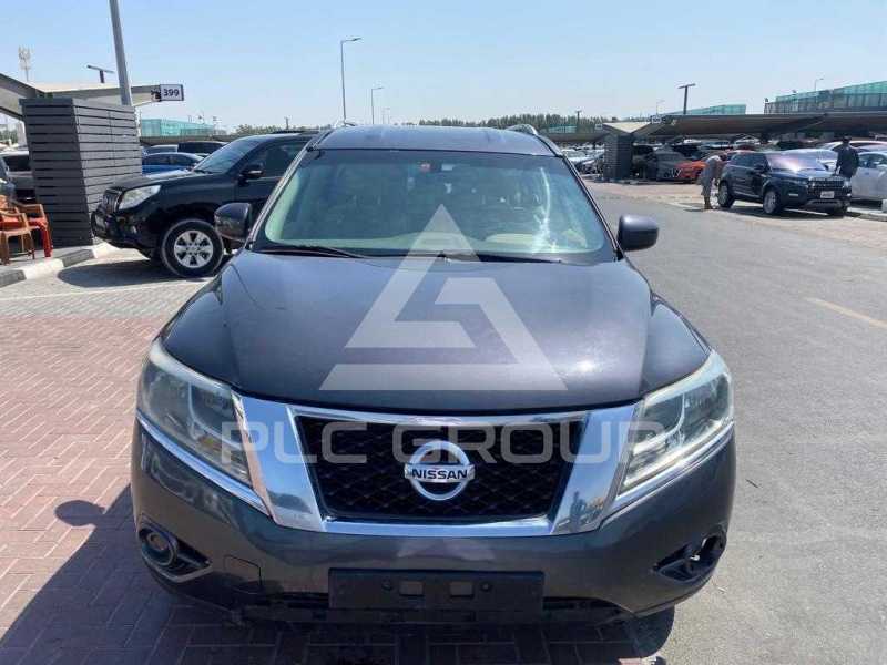 2014 Nissan PATHFINDER