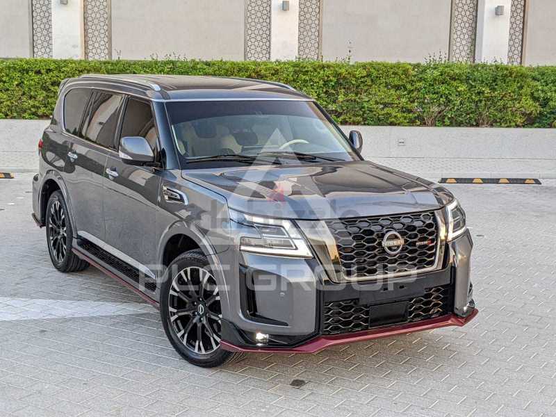 2014 Nissan Patrol