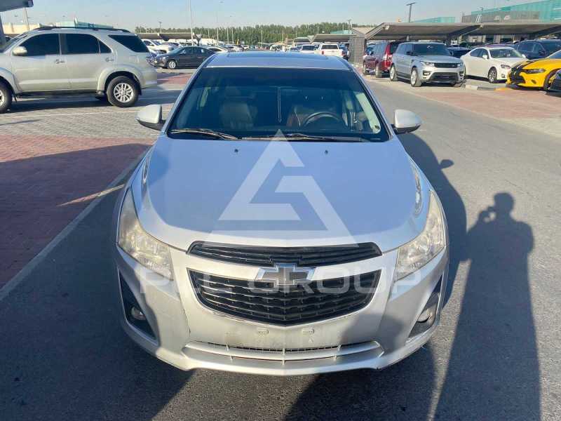2014 Chevrolet Cruze