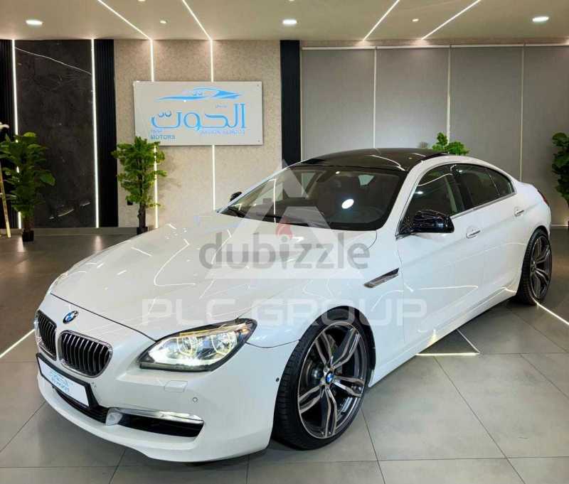 2014 BMW 6 Series