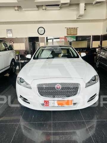 2014 Jaguar XJS
