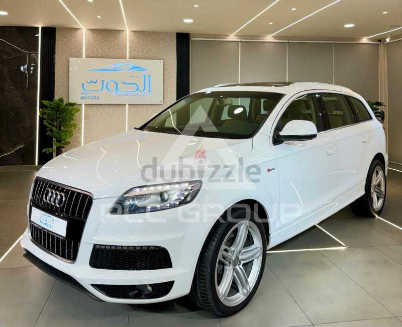 2014 Audi Q7