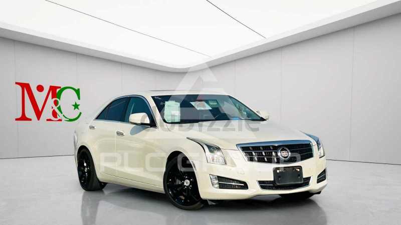 2014 Cadillac ATS