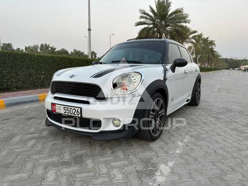 2014 Mini Countryman