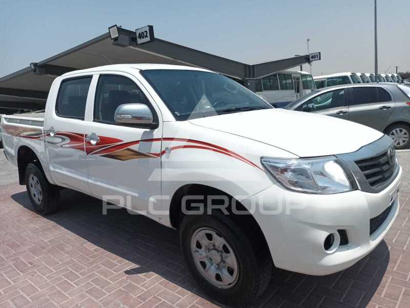 2014 Toyota Hilux