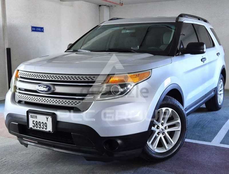 2014 Ford EXPLORER