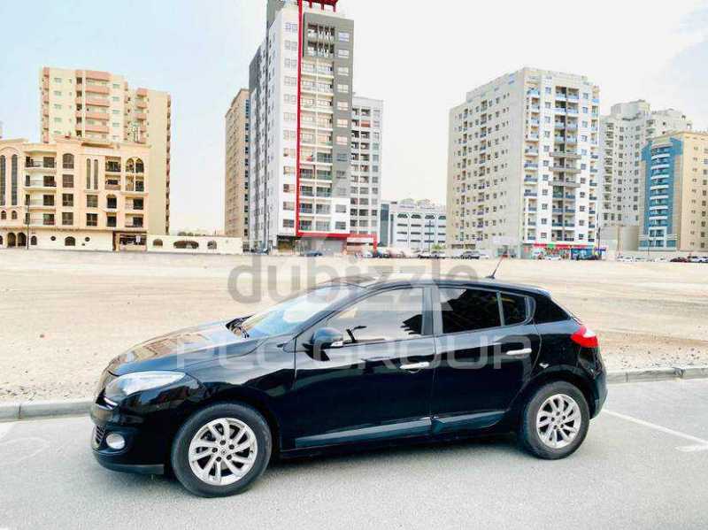 2014 Renault Megane