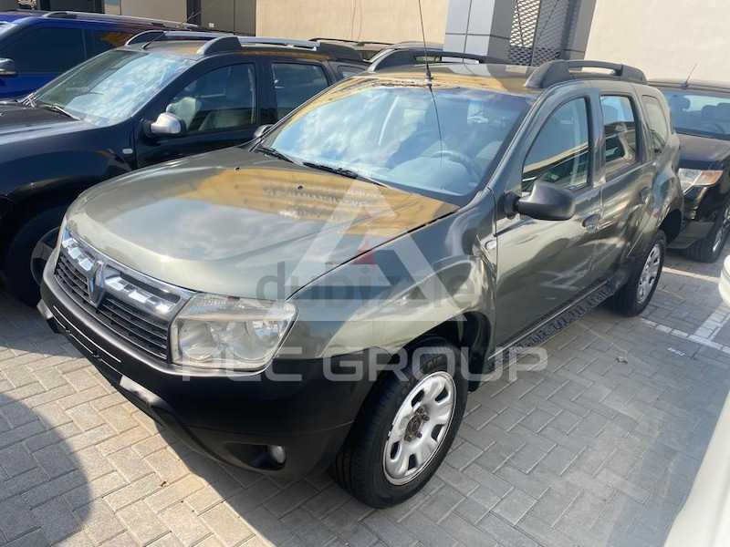 2014 Renault Duster