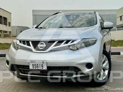 2015 Nissan MURANO