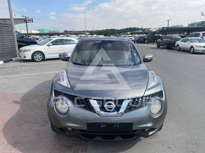 2015 Nissan Juke