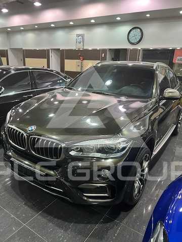 2015 BMW X6