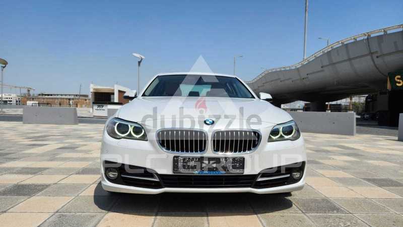 2015 BMW 535