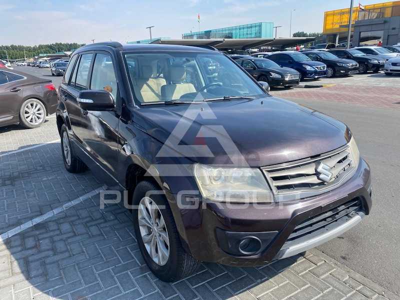 2015 Suzuki Vitara