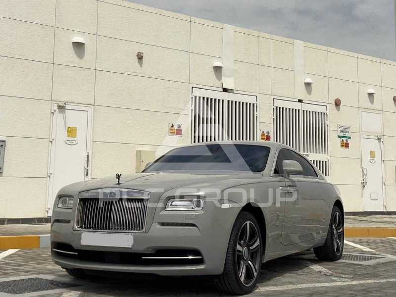 2015 Rolls Royce Wraith