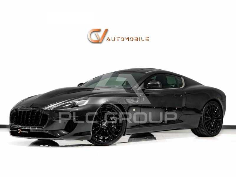 2015 Aston Martin DB9