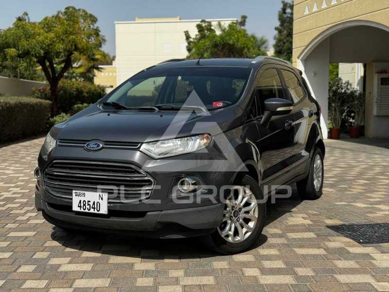 2015 Ford Eco Sport